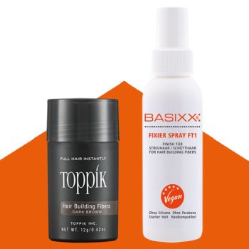 Preview: TOPPIK Sparset 12g inkl. Fixier 100ml